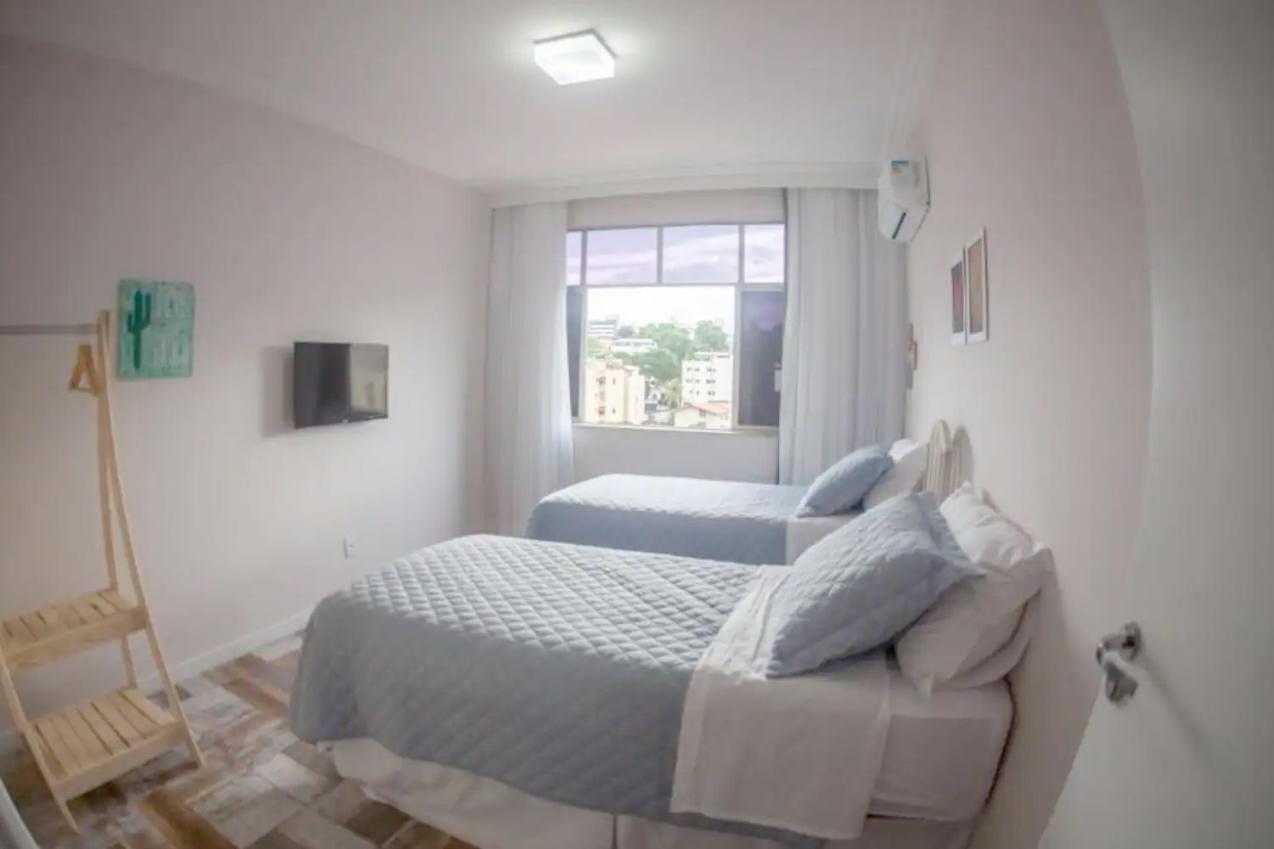 Apartamento Casa Da Caca Salvador de Bahía Exterior foto